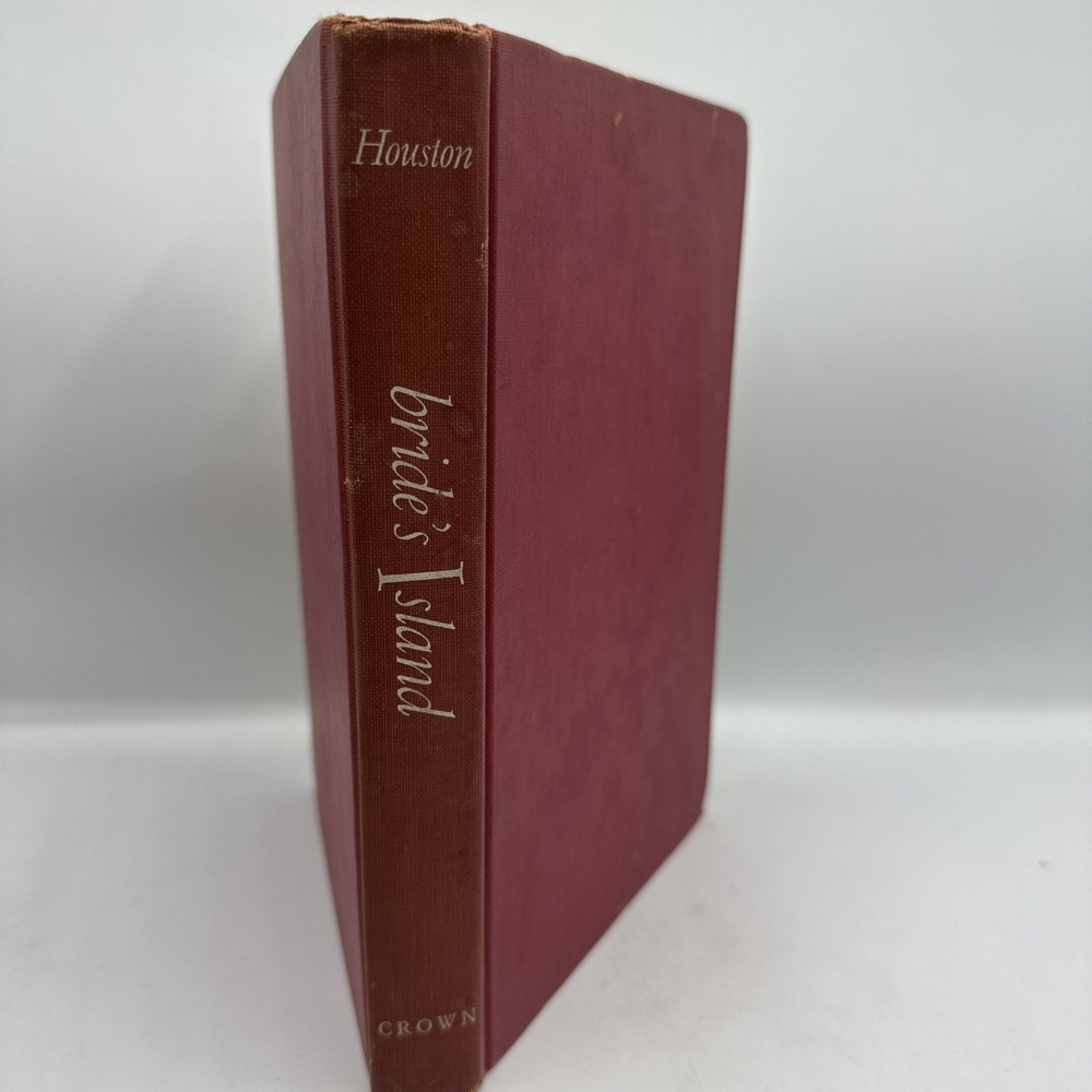 Bride's Island By   Margaret Bell Houston 1951 Hardcover‎